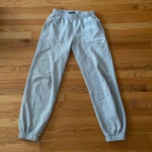 Brandy Melville NWOT Rosa San Francisco Sweatpants